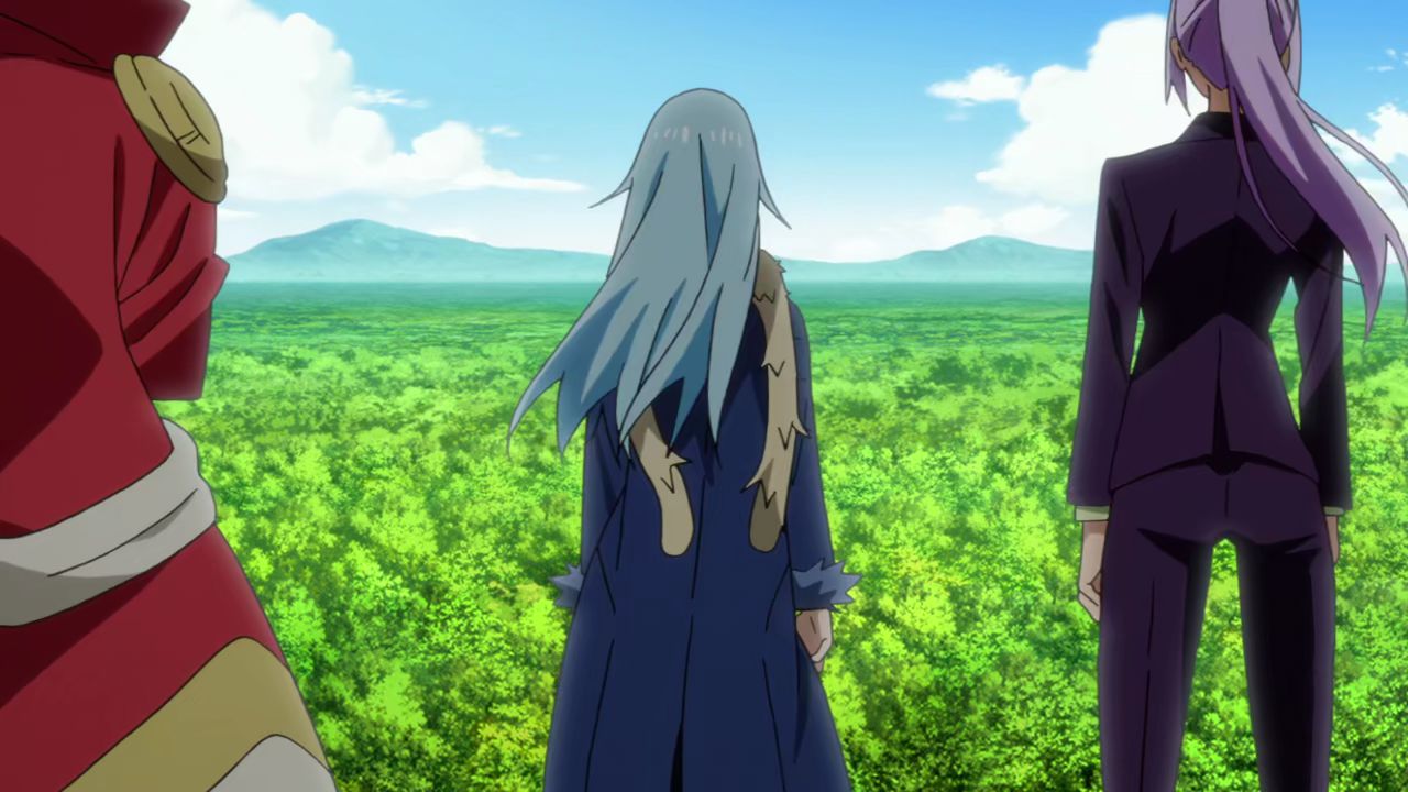 Tensei Shitara Slime Datta Ken 2nd Season Part 2 (That Time I Got  Reincarnated as a Slime Season 2 Part 2) · AniList