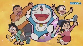 โดเรม่อน ตอน ชีวิตบนเกาะร้าง3000วันของโนบิตะ