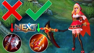 "NEW META!!" Ruby Best Build | Top 1 Global Ruby Build | Ruby Gameplay - Mobile Legends