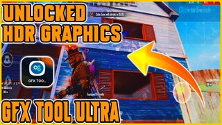 GFX Tool Ultra Unlocked HD Graphics Supported 144 Fps Free Fire Lag Fix 1.64.6 GFX Tool 32Bit 64Bit