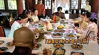 A man even poached from the prince just to satisfy his mistress's appetite!