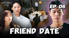🇰🇷EP. 6 LOVE AMONG FRIENDS (2025) | ENG SUB | DATING SHOW
