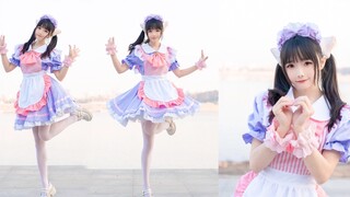 [Wo Wo Tou] ฉันขอโทษจริงๆ ที่น่ารักขนาดนี้~๑•́ ₃••••๑ สาวใช้น่ารักมาเป็นมาตรฐาน ต้องมีติดบ้านและไปเท