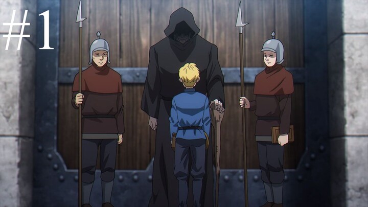 Chi.: Chikyuu no Undou ni Tsuite - Eps 1