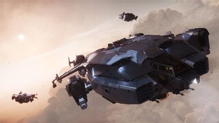 Star Citizen: Anvil Aerospace - Valkyrie