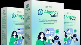 Aigency Valet Review – The Best Unlimited Game-Changer Tool