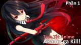 Tóm Tắt Anime : " Sát Thủ Ẩn Danh " | Akame Ga Kill! | Phần 1 | Review Anime