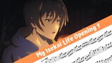 My Isekai Life Opening 1 (Flute)