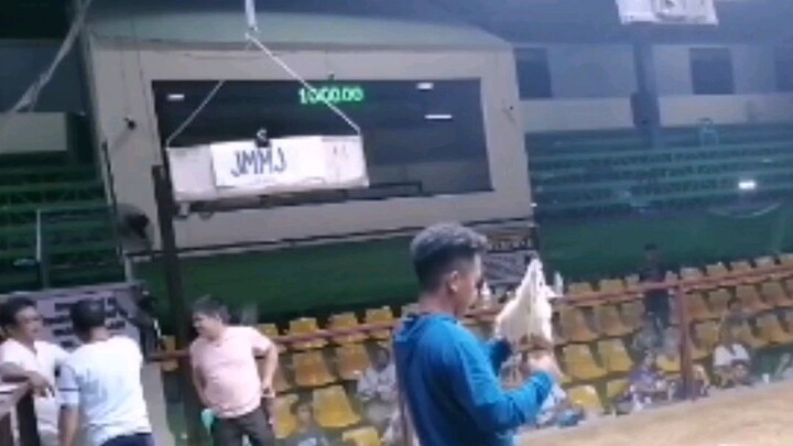 Second fight WIN! Double entry @sanroquecockpitarena #jmmjstamariagf