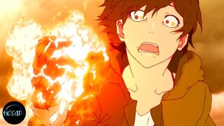 Adolescente se Torna um Vampiro IMORTAL de Rank SS SUPREMO ! ANIME RECAP ( KIZUMONOGATARI )