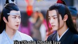 The Untamed💞 Wangxian BL ผสมเพลงภาษาฮินดี 💞 LAN Zhan & Wewuxian 💞 Jiya Dhadak Jaye💞 BLmixhindisong