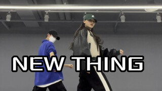 挑战全网翻跳 NEW THING