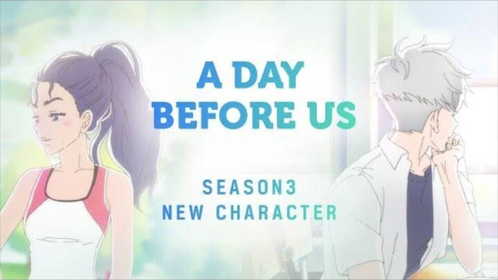 film animasi romantis Korea - A DAY BEFORE US - season 3 subtitle Indonesia