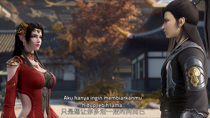 BTTH S5 ep 61 Sub Indo