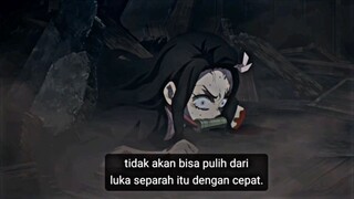 Nezuko di lawan 😈