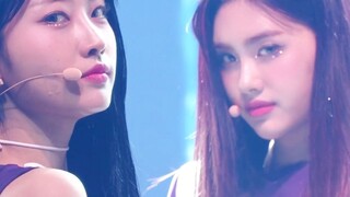 EVERGLOW最新回归曲FIRST210604打歌舞台