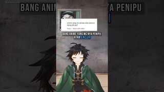 Anime Dengan Penipu / Pencuri ??? #rekomendasianime