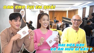 Puka, Thuận Nguyễn xanh mặt khi nhận nhiệm vụ bí mật của BTC Gameshow Bữa Ngon Nhớ Đời