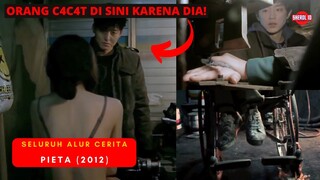 YANG TIDAK BAYAR, ANGGOTA TUBUH HILANG! - Seluruh Alur Cerita Film PIETA (2012)