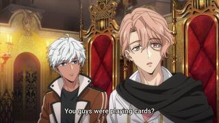 Obey me anime! episode 10 eng.sub