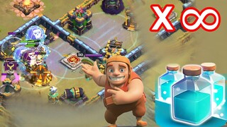Chiến Thuật Spell Nhân Bản Phá Nhà Chính Độc Dị |  NMT Gaming