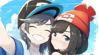 [Komik Jin Pokémon/PM] Aloha! Aro ~ La [Sinicized · 19p]