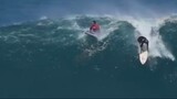 SURF,a natureza das ondas