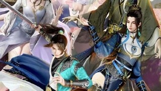 The Adventure’s of Yang Chen [10]  sub indo