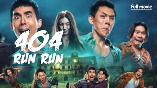 404 run run full movie 2025 subtitle indonesia