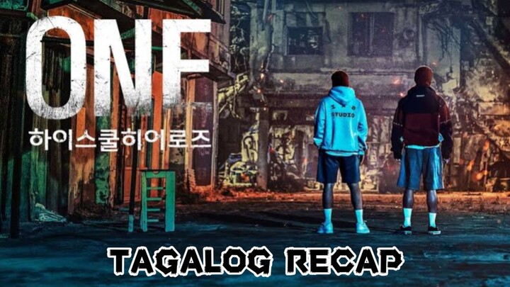 Isang Nerd Na Estudyante Binugbog Ang Mga Bully At Naging Hero. (KDrama Tagalog Recap)