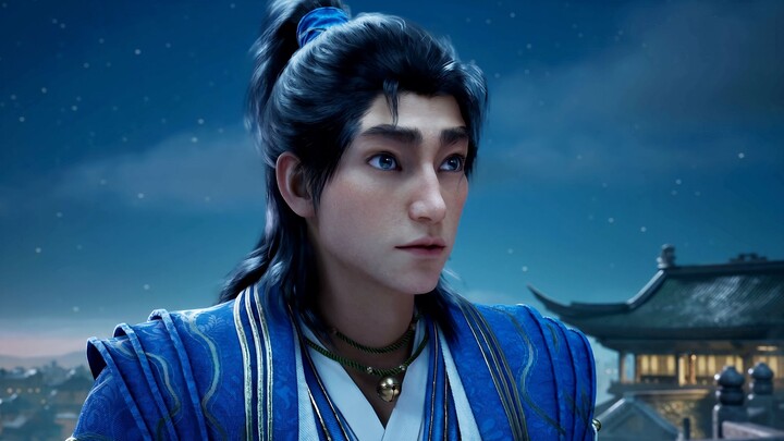 Sun Huo is the seventh-generation great-great-grandson of Sun Ergou.