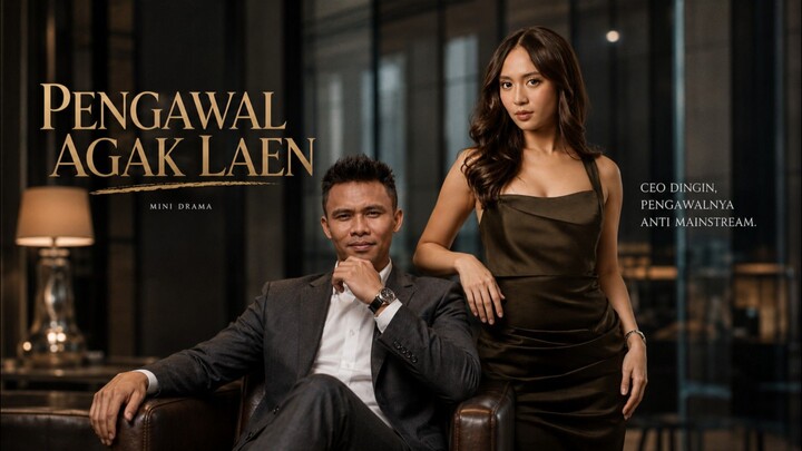 Drama Pendek || Pengawal Agak Laen part 1