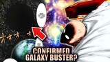 Saitama Destroyed GALAXIES in One Punch Man?