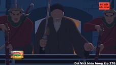 276 Đại Việt kiêu hùng- Nguyễn Tri Phương giữ thành Hà Nội chỉ huy quân đội chiến đấu với quân Pháp