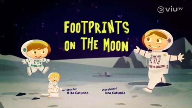 月球上的腳印  _ 變小露露7  _ 劇集 完成  _ 第 7 季 第 1 集