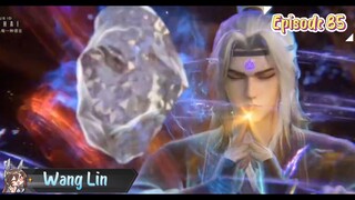 Renegade Immortal Eps 85