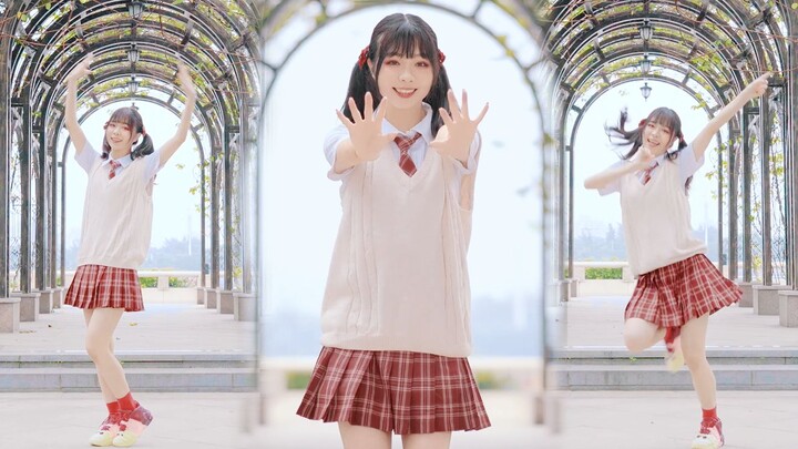 The most energetic cover dance on the entire internet! Youth With You 2 theme song “YES! OK! Bloom T
