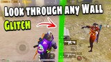New Trick!! See ENEMY LOCATION THROUGH ANY WALL | PUBG MOBILE & BGMI | TIPS AND TRICKS