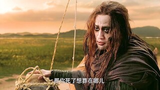 The strongest men on the land have been played by He Rundong, such as Xiang Yu, Lu Bu, Kamen Rider
