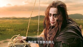 Orang-orang terkuat di daratan telah dimainkan oleh He Rundong, seperti Xiang Yu, Lu Bu, Kamen Rider