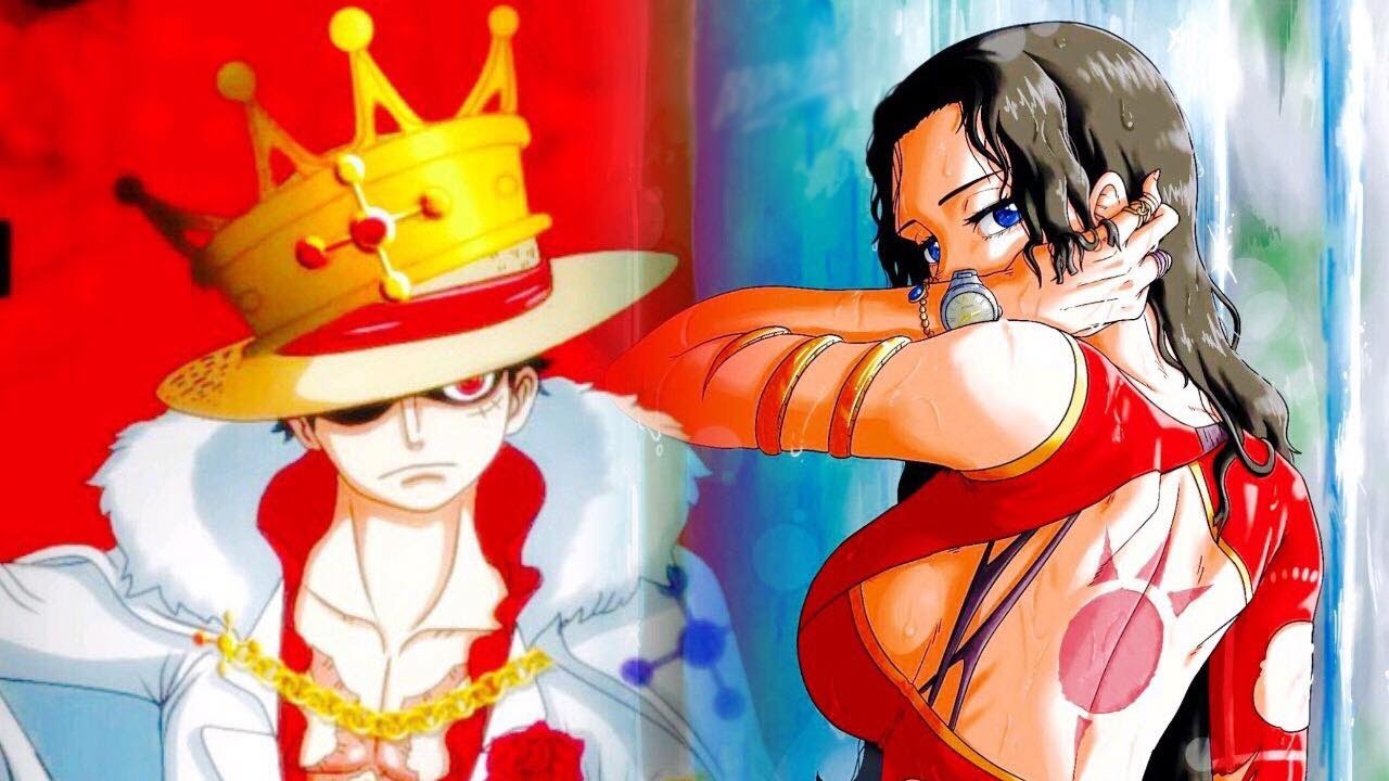 One Piece - New King of The World: Rocks D Xebec - BiliBili