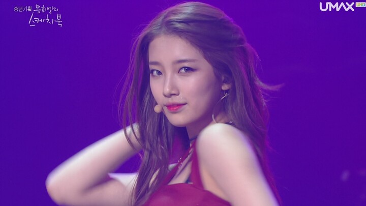 【4K LIVE】miss A - Hush + Bad Girl Good Girl (131227 UMAX You Heeyeol's Sketchbook)