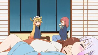 【Maid Dragon】Tooru se declara para Kobayashi - Dublado Oficial