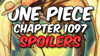HUGE REVEAL!! | One Piece Chapter 1097 Spoilers