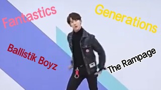 Ding Zeren menantang Aixiangmeng Jr. Exile