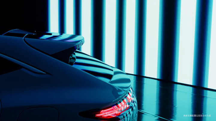 Iklan terbaru TESY N7: Sorotan utamanya adalah suspensi udara pertama dari Grup BYD, lidar pertama, 