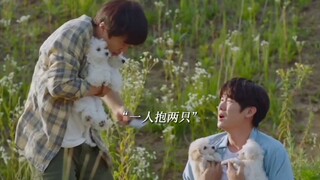 “Anh à, bình thường không xin lỗi đâu, trừ khi bất đắc dĩ” #ChóConNhỏ