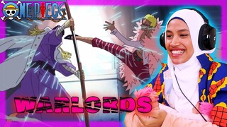 FUJITORA WANTS TO ABOLISH WARLORDS 🔴 One Piece Episode 666 & 667 Reaction