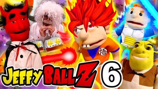 SML YTP: Jeffy Ball Z Episode 6