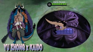 KAIDO in Mobile Legends